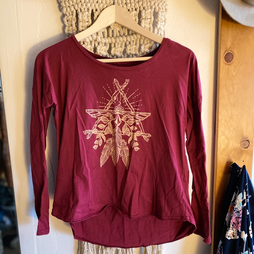Volcom long sleeve